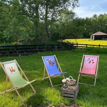 Margaux B&B Babbita Stokrooie المظهر الخارجي الصورة