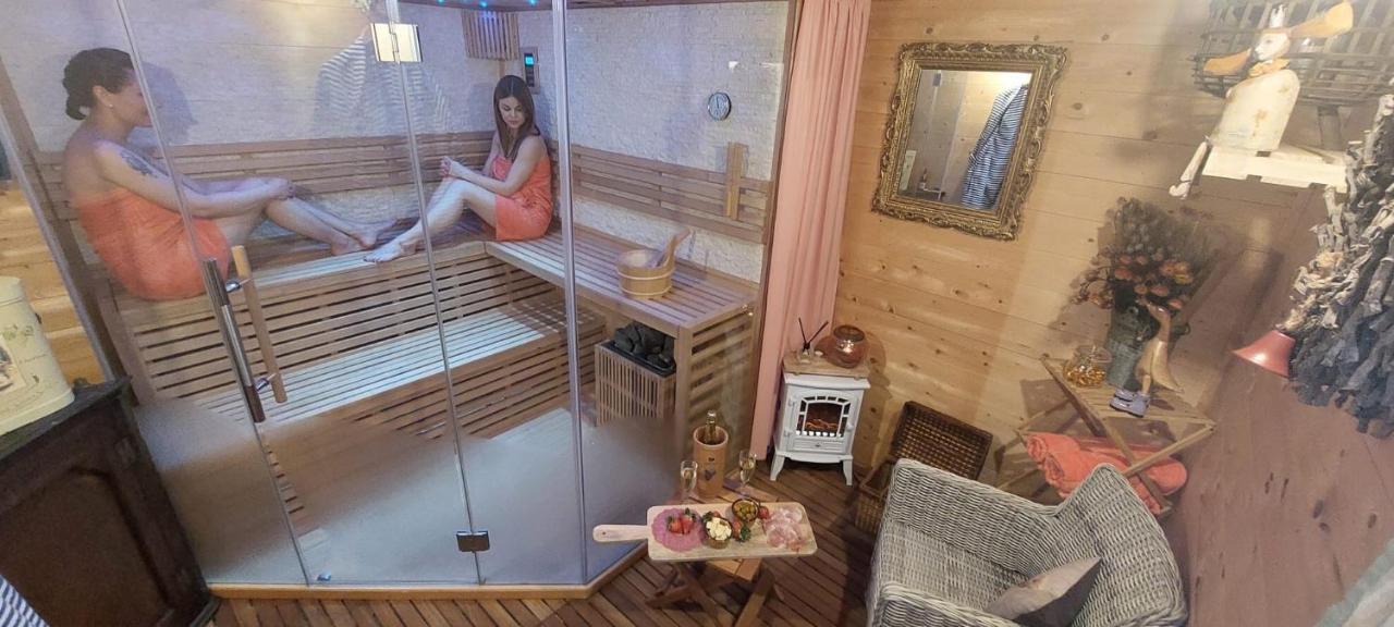Margaux B&B Babbita Stokrooie المظهر الخارجي الصورة