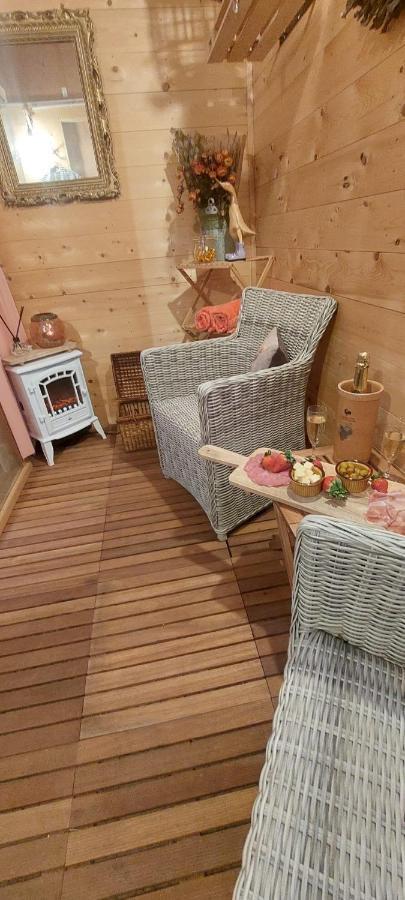 Margaux B&B Babbita Stokrooie المظهر الخارجي الصورة