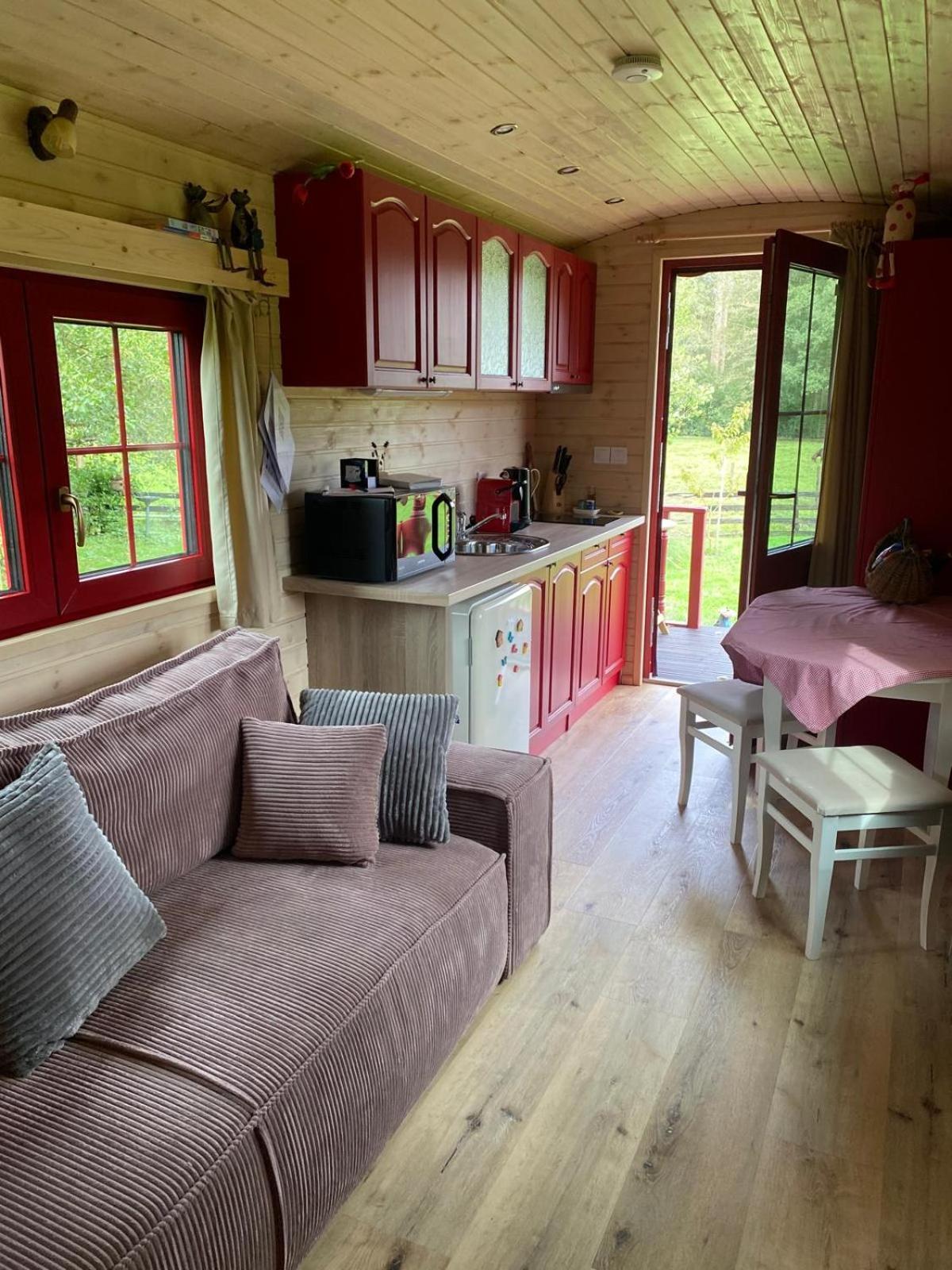 Margaux B&B Babbita Stokrooie المظهر الخارجي الصورة